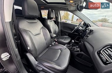 Внедорожник / Кроссовер Jeep Compass 2017 в Полтаве фото 11 Внедорожник / Кроссовер Jeep Compass 2017 в Полтаве
