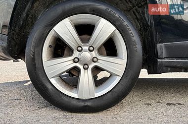 Позашляховик / Кросовер Jeep Compass 2013 в Києві