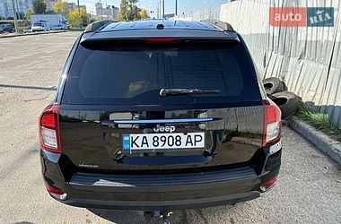 Позашляховик / Кросовер Jeep Compass 2013 в Києві
