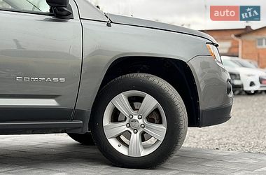Внедорожник / Кроссовер Jeep Compass 2012 в Виннице