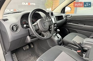 Внедорожник / Кроссовер Jeep Compass 2012 в Виннице