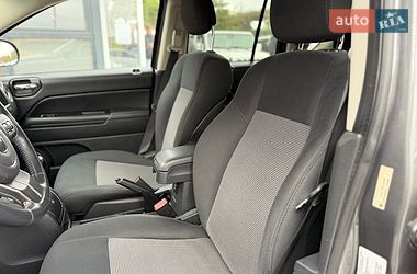 Внедорожник / Кроссовер Jeep Compass 2012 в Виннице