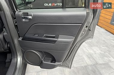 Внедорожник / Кроссовер Jeep Compass 2012 в Виннице