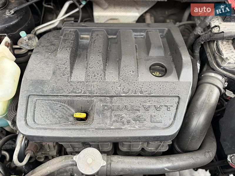 Внедорожник / Кроссовер Jeep Compass 2012 в Виннице