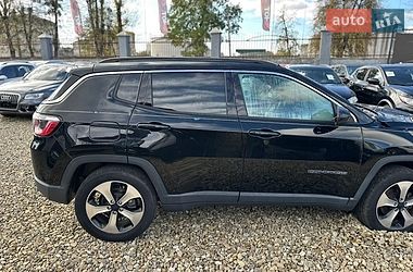 Позашляховик / Кросовер Jeep Compass 2017 в Стрию