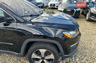 Позашляховик / Кросовер Jeep Compass 2017 в Стрию