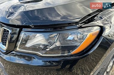 Позашляховик / Кросовер Jeep Compass 2017 в Стрию
