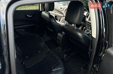 Позашляховик / Кросовер Jeep Compass 2017 в Стрию