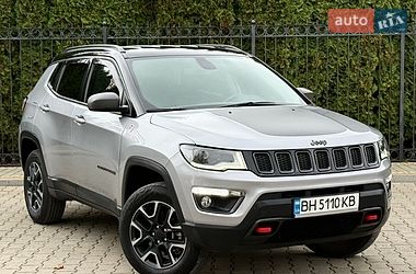 Внедорожник / Кроссовер Jeep Compass 2018 в Одессе