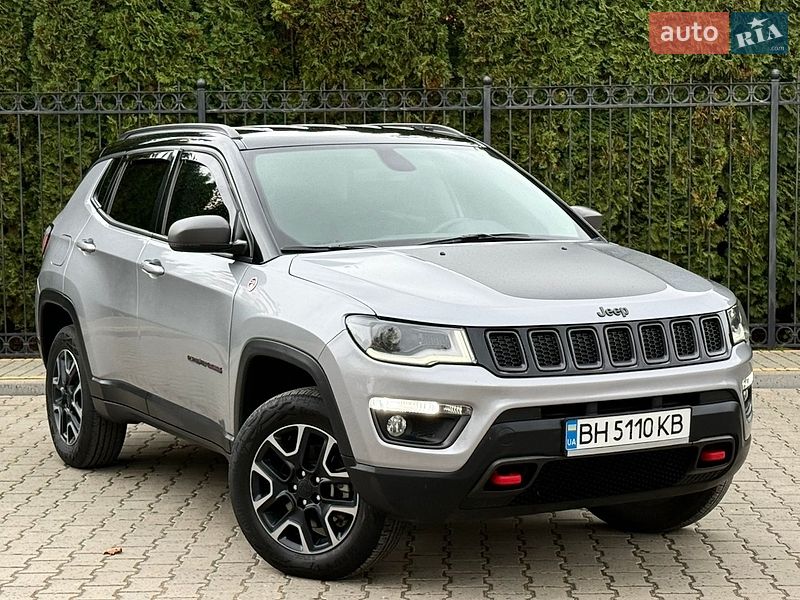 Внедорожник / Кроссовер Jeep Compass 2018 в Одессе