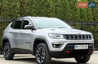 Внедорожник / Кроссовер Jeep Compass 2018 в Одессе