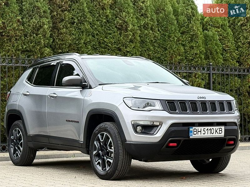 Внедорожник / Кроссовер Jeep Compass 2018 в Одессе