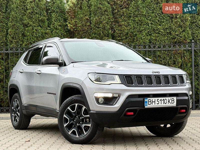 Внедорожник / Кроссовер Jeep Compass 2018 в Одессе