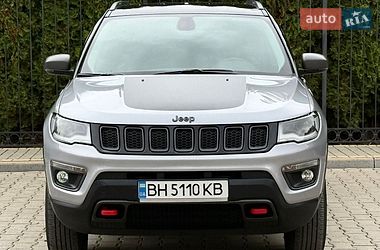 Внедорожник / Кроссовер Jeep Compass 2018 в Одессе