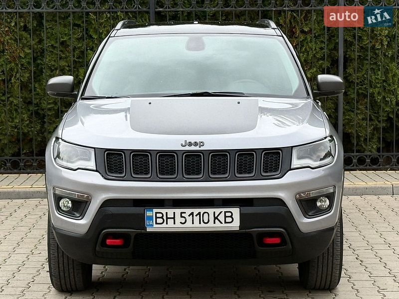 Внедорожник / Кроссовер Jeep Compass 2018 в Одессе