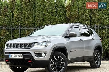 Внедорожник / Кроссовер Jeep Compass 2018 в Одессе