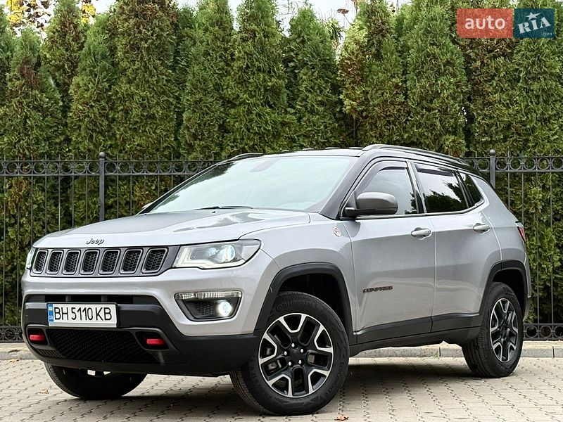 Внедорожник / Кроссовер Jeep Compass 2018 в Одессе