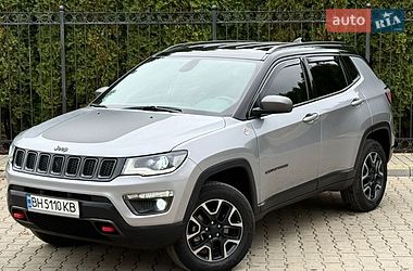 Внедорожник / Кроссовер Jeep Compass 2018 в Одессе