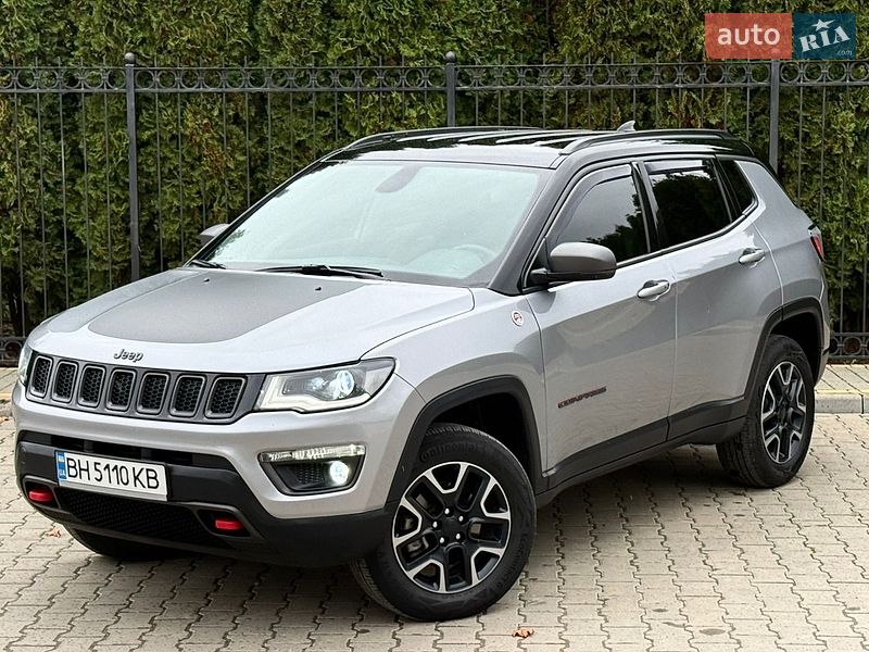 Внедорожник / Кроссовер Jeep Compass 2018 в Одессе