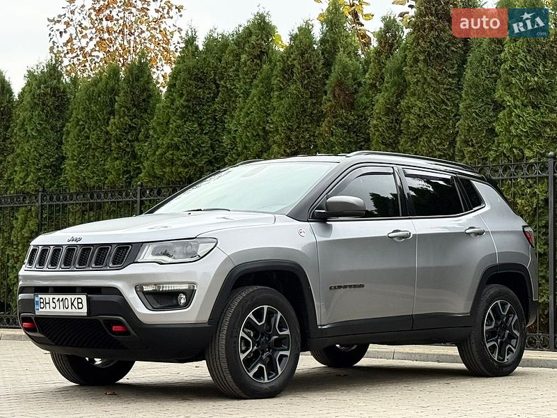 Внедорожник / Кроссовер Jeep Compass 2018 в Одессе