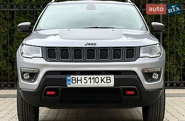 Внедорожник / Кроссовер Jeep Compass 2018 в Одессе