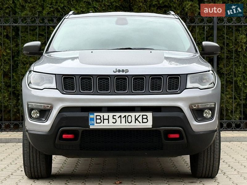 Внедорожник / Кроссовер Jeep Compass 2018 в Одессе