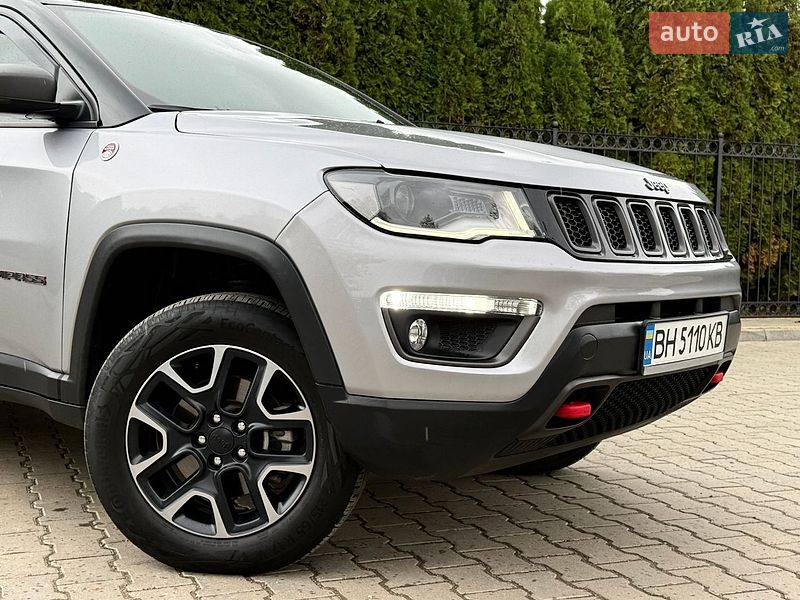 Внедорожник / Кроссовер Jeep Compass 2018 в Одессе