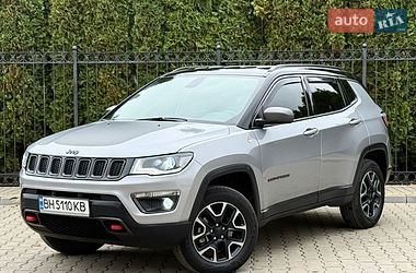 Внедорожник / Кроссовер Jeep Compass 2018 в Одессе