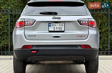 Внедорожник / Кроссовер Jeep Compass 2018 в Одессе