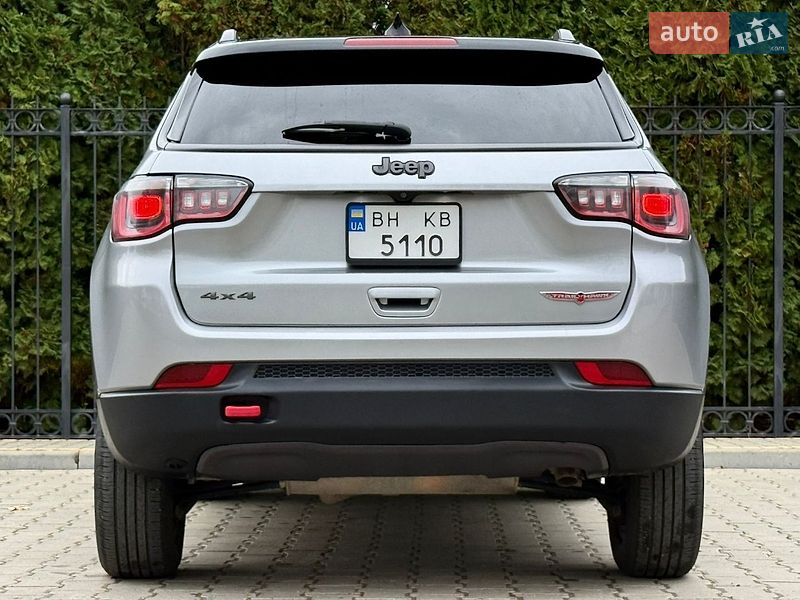 Внедорожник / Кроссовер Jeep Compass 2018 в Одессе