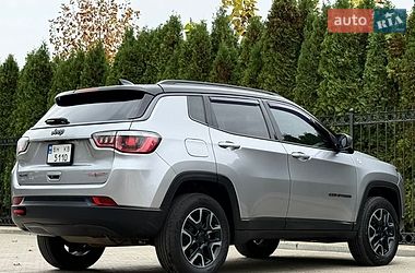Внедорожник / Кроссовер Jeep Compass 2018 в Одессе