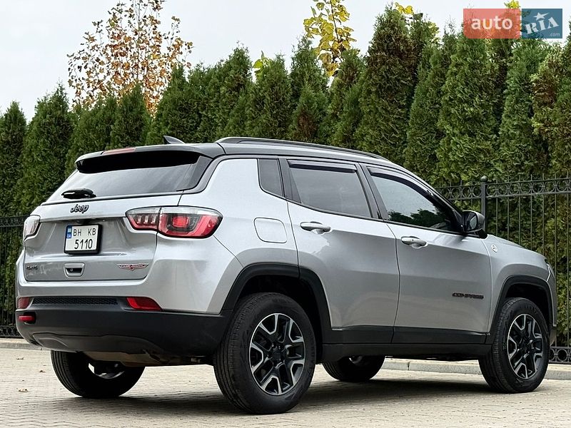 Внедорожник / Кроссовер Jeep Compass 2018 в Одессе