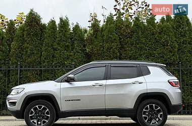 Внедорожник / Кроссовер Jeep Compass 2018 в Одессе