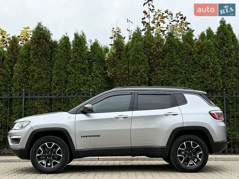 Внедорожник / Кроссовер Jeep Compass 2018 в Одессе