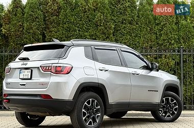 Внедорожник / Кроссовер Jeep Compass 2018 в Одессе