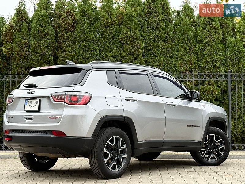 Внедорожник / Кроссовер Jeep Compass 2018 в Одессе
