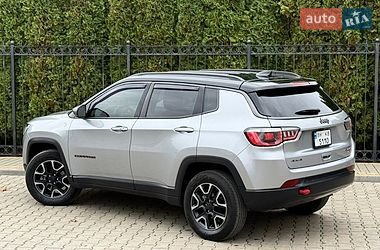 Внедорожник / Кроссовер Jeep Compass 2018 в Одессе
