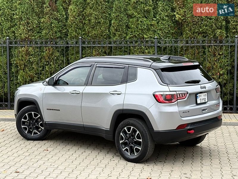 Внедорожник / Кроссовер Jeep Compass 2018 в Одессе
