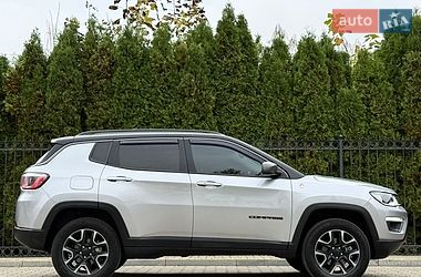 Внедорожник / Кроссовер Jeep Compass 2018 в Одессе