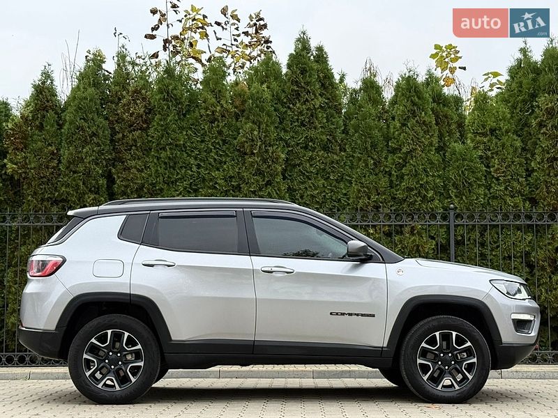 Внедорожник / Кроссовер Jeep Compass 2018 в Одессе
