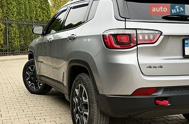Внедорожник / Кроссовер Jeep Compass 2018 в Одессе