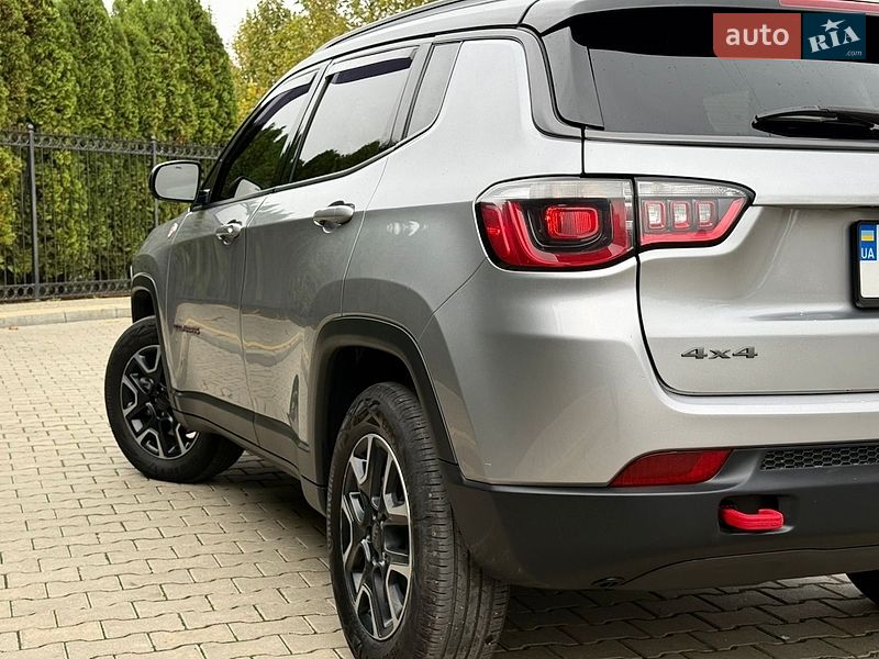 Внедорожник / Кроссовер Jeep Compass 2018 в Одессе