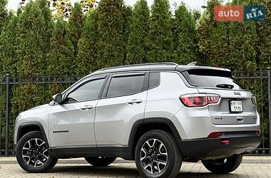 Внедорожник / Кроссовер Jeep Compass 2018 в Одессе