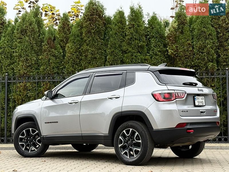 Внедорожник / Кроссовер Jeep Compass 2018 в Одессе