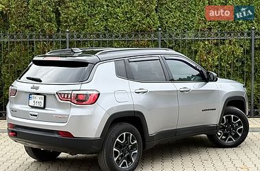 Внедорожник / Кроссовер Jeep Compass 2018 в Одессе