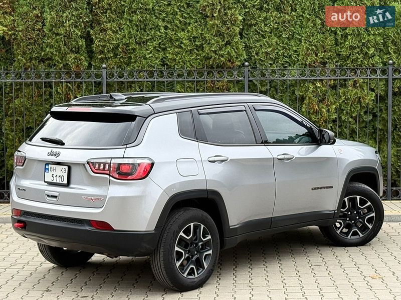 Внедорожник / Кроссовер Jeep Compass 2018 в Одессе