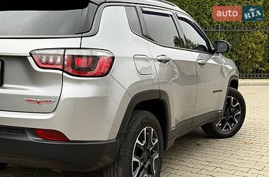 Внедорожник / Кроссовер Jeep Compass 2018 в Одессе