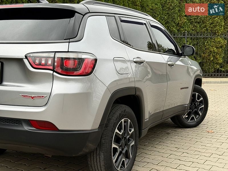 Внедорожник / Кроссовер Jeep Compass 2018 в Одессе
