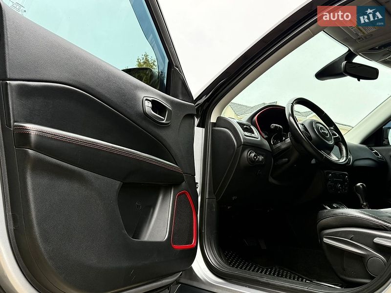 Внедорожник / Кроссовер Jeep Compass 2018 в Одессе
