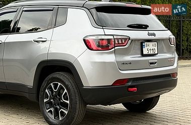 Внедорожник / Кроссовер Jeep Compass 2018 в Одессе